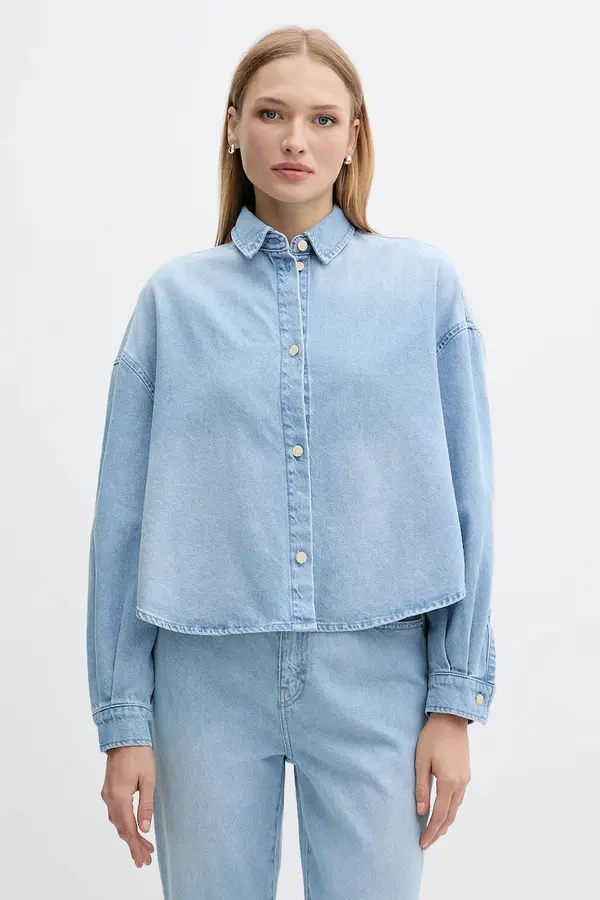 Armani Exchange Jeans srajca Armani Exchange