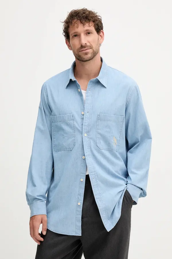 Armani Exchange Jeans srajca Armani Exchange