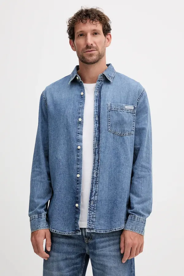 Calvin Klein Jeans Jeans srajca Calvin Klein Jeans