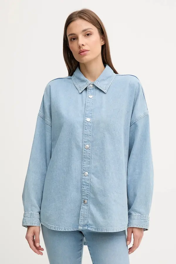 Calvin Klein Jeans Jeans srajca Calvin Klein Jeans