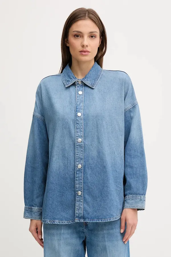 Calvin Klein Jeans Jeans srajca Calvin Klein Jeans