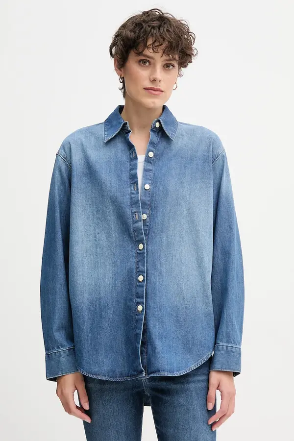 Calvin Klein Jeans Jeans srajca Calvin Klein Jeans