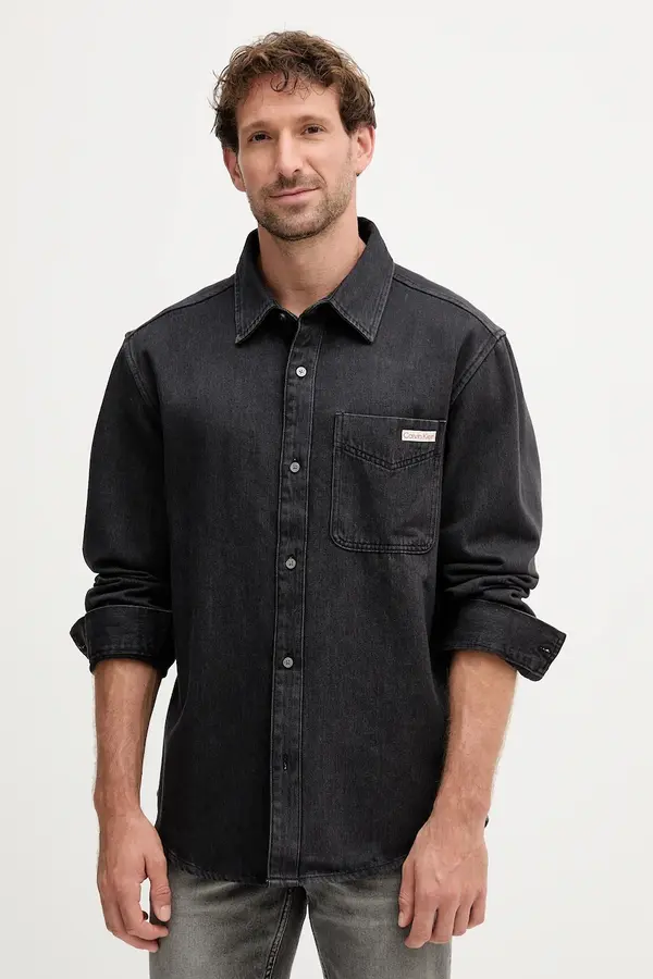 Calvin Klein Jeans Jeans srajca Calvin Klein Jeans