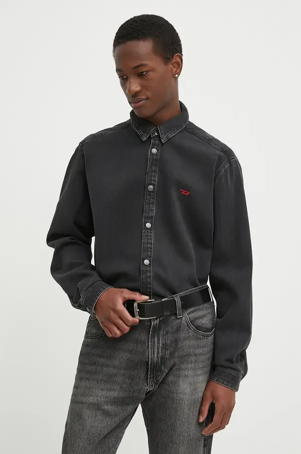 Diesel Jeans srajca Diesel D-SIMPLY CAMICIA