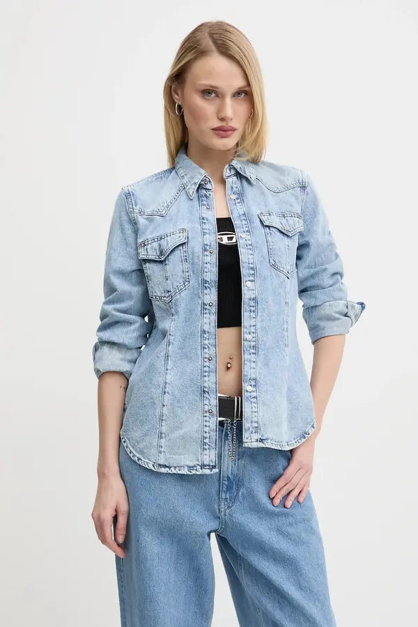 Diesel Jeans srajca Diesel DE-WAVES SHIRT
