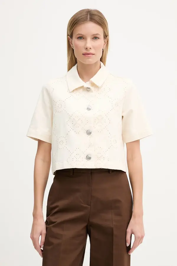 DKNY Jeans srajca Dkny