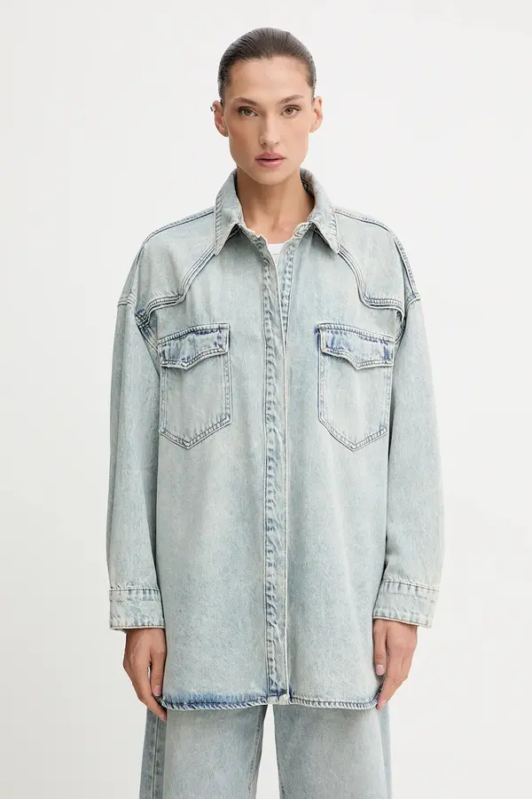 Gestuz Jeans srajca Gestuz