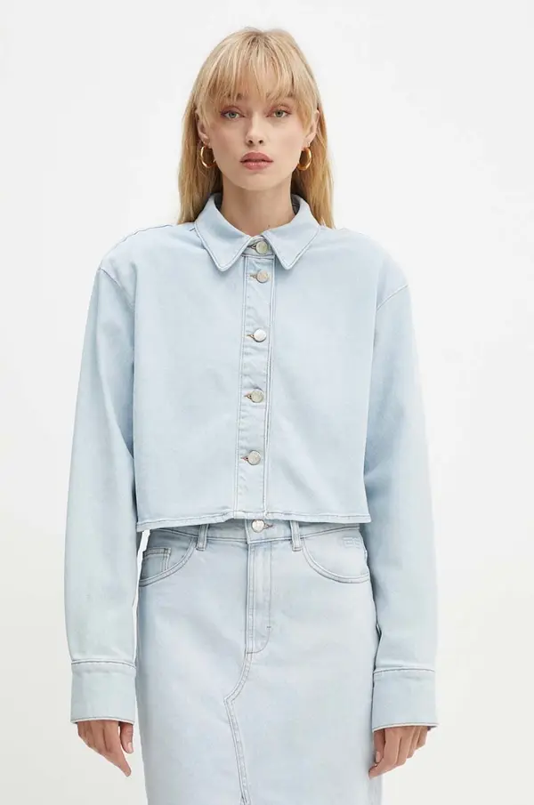 Gestuz Jeans srajca Gestuz