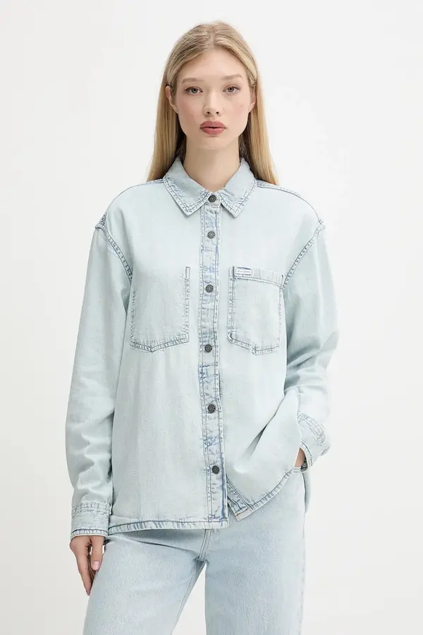 Guess Jeans Jeans srajca Guess Jeans