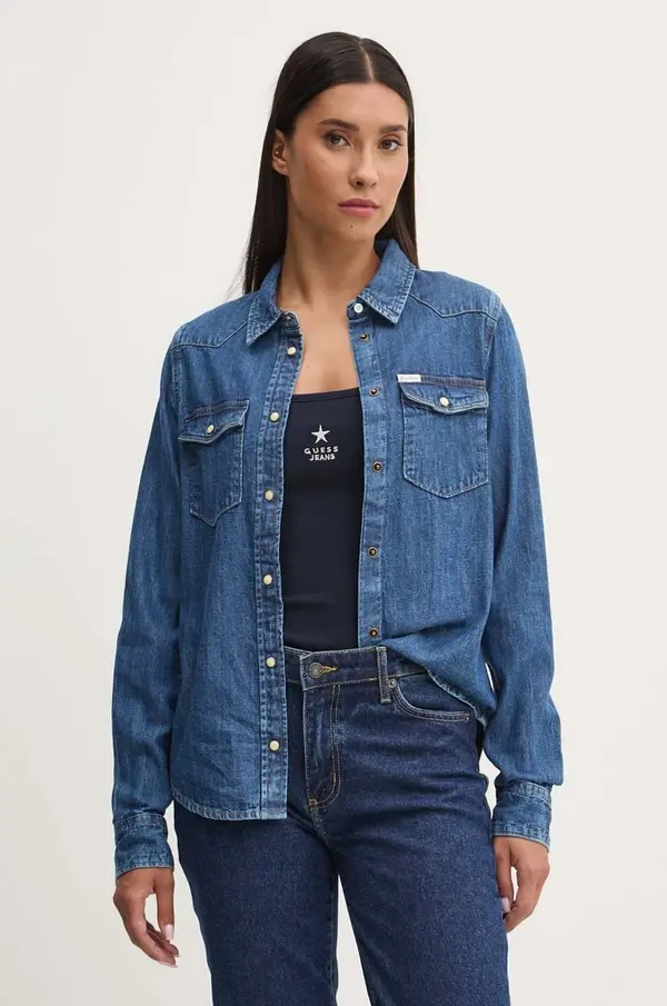 Guess Jeans Jeans srajca Guess Jeans
