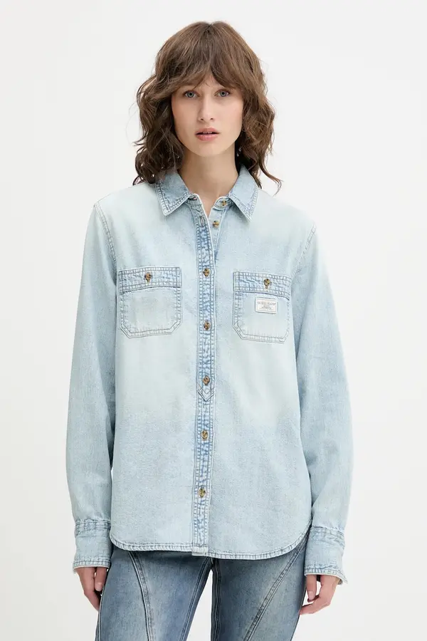 Guess Jeans Jeans srajca Guess Jeans