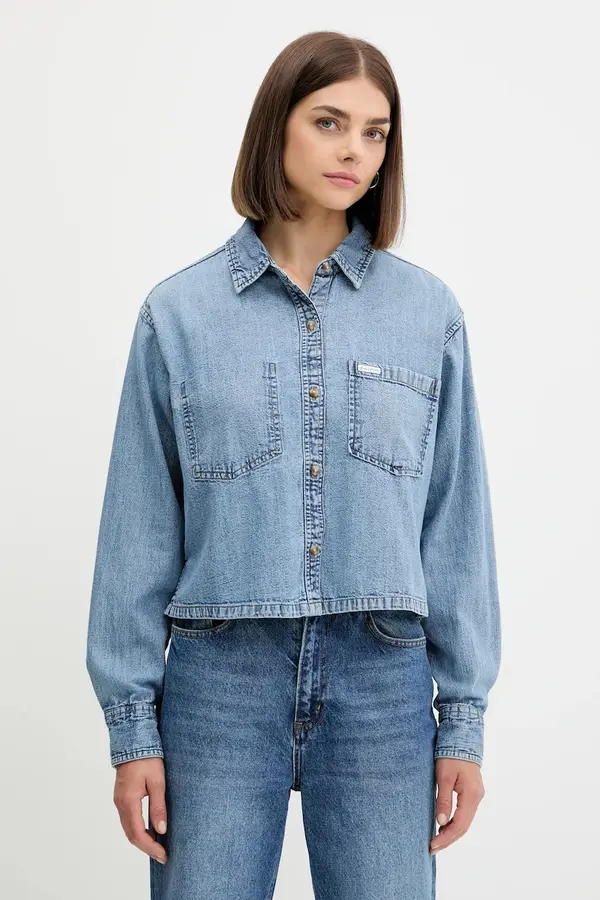 Guess Jeans Jeans srajca Guess Jeans