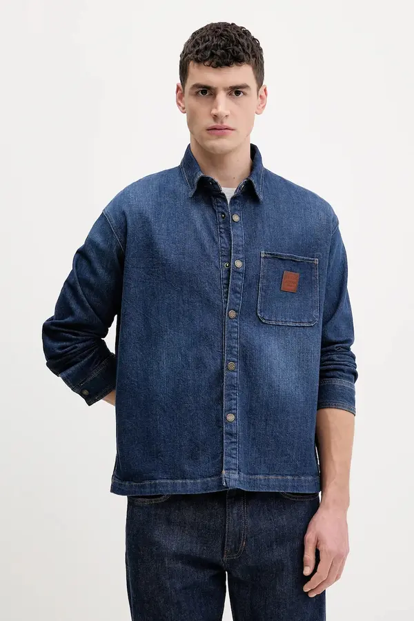 Guess Jeans Jeans srajca Guess Jeans