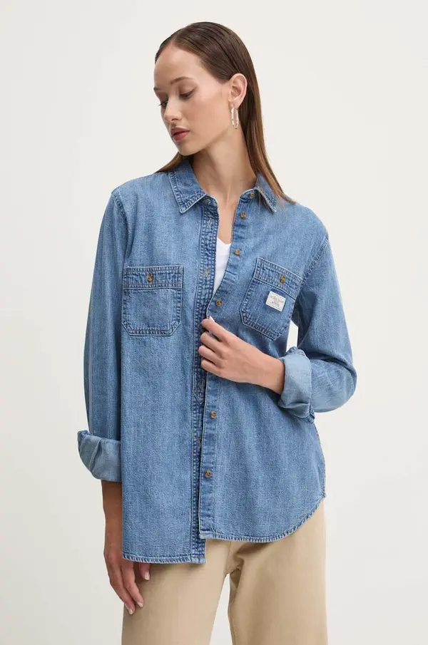 Guess Jeans Jeans srajca Guess Jeans