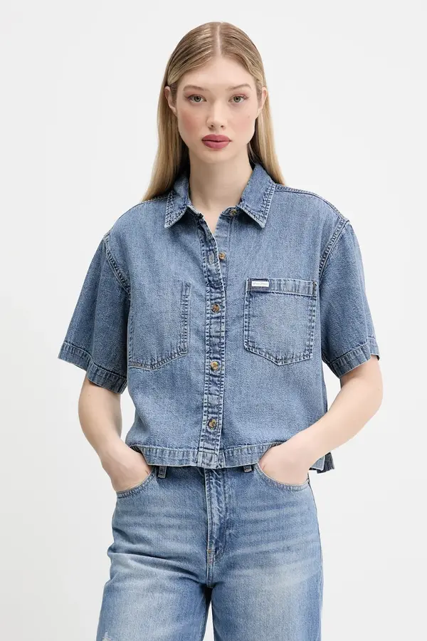 Guess Jeans Jeans srajca Guess Jeans