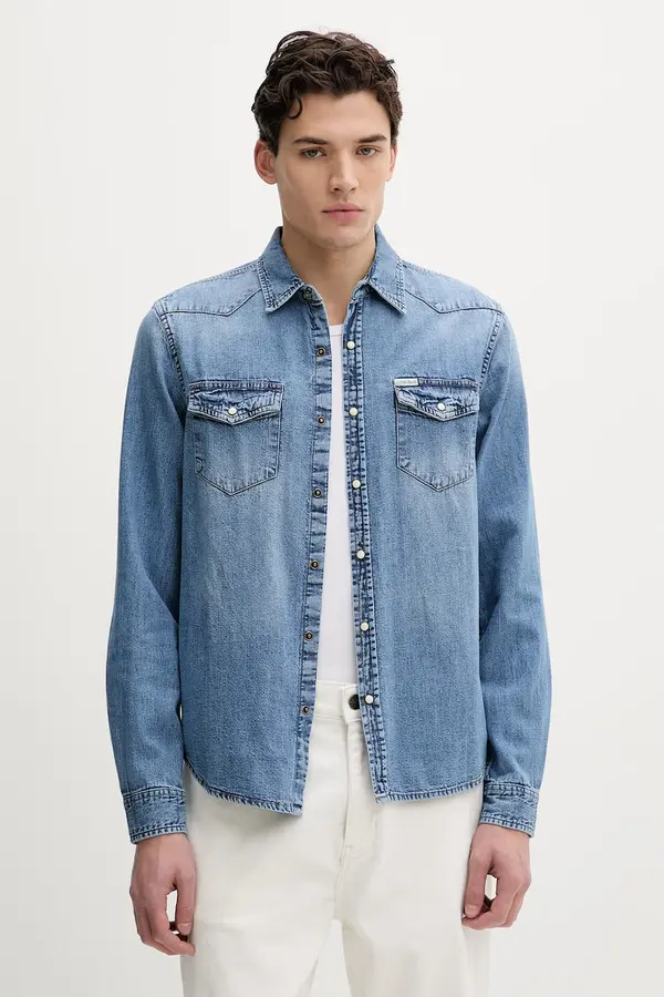Guess Jeans Jeans srajca Guess Jeans
