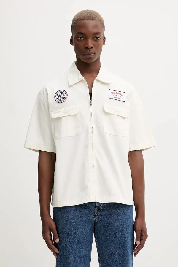 Guess Originals Jeans srajca Guess Originals