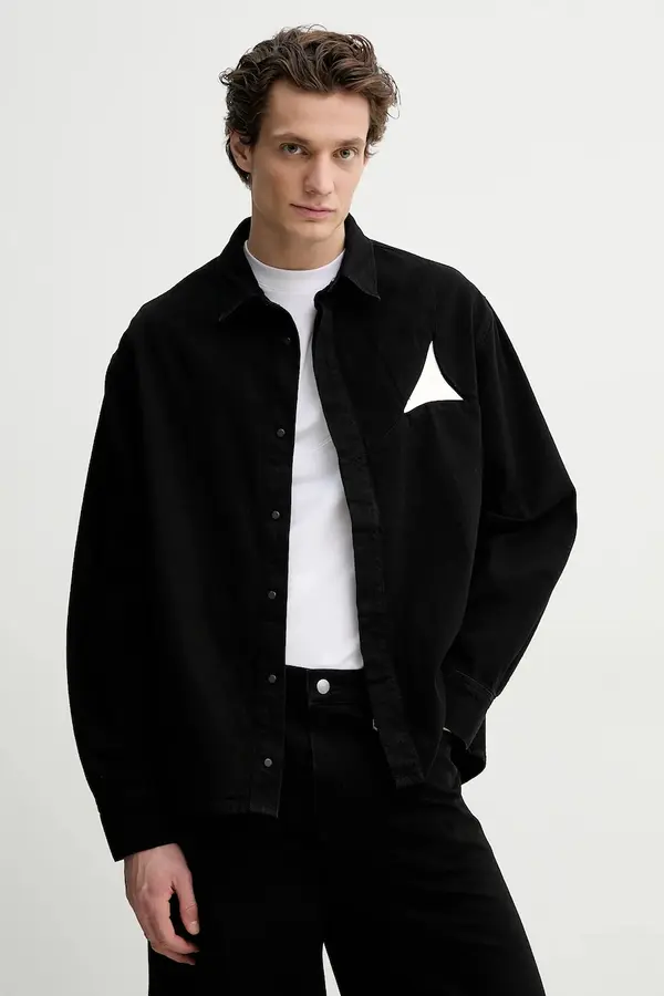 HELIOT EMIL Jeans srajca Heliot Emil