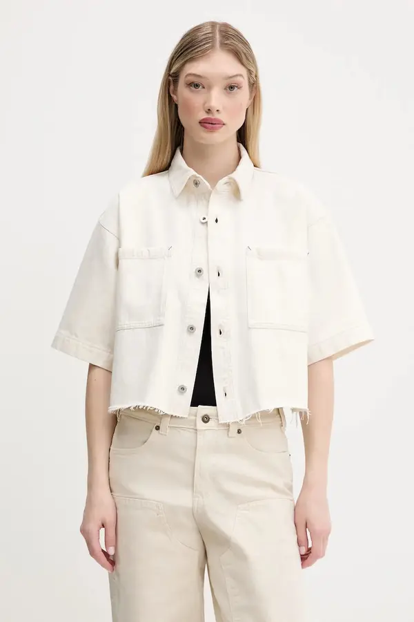 HUGO Blue Jeans srajca Hugo Blue