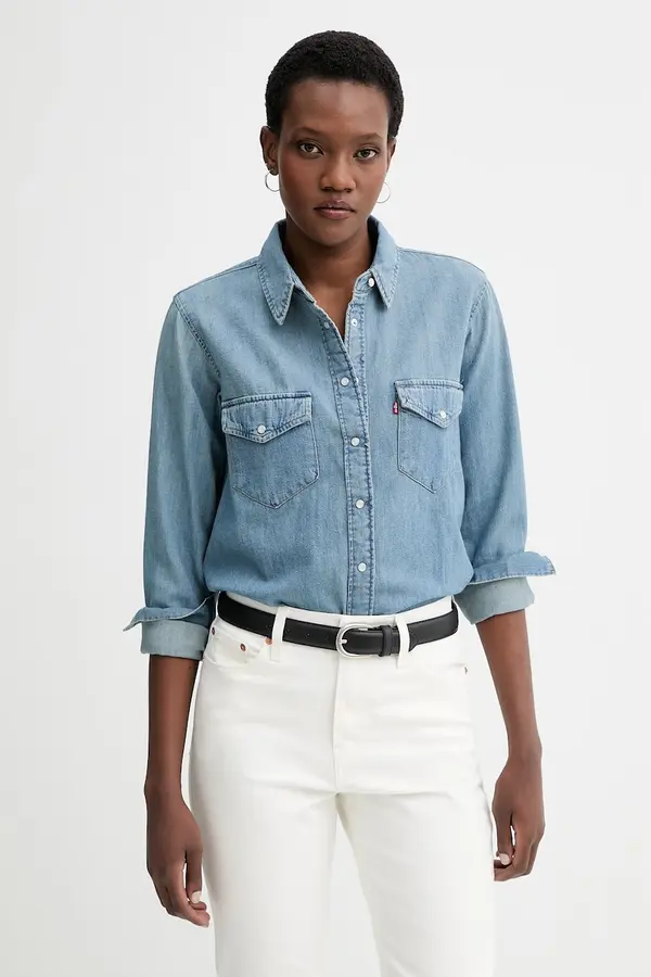 Levi's Jeans srajca Levi's ICONIC WESTERN