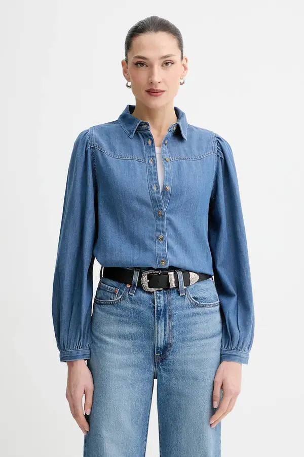 Levi's Jeans srajca Levi's JOURNEY WESTERN