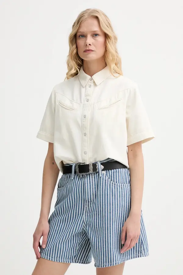 Levi's Jeans srajca Levi's RINOA CAMP SHIRT