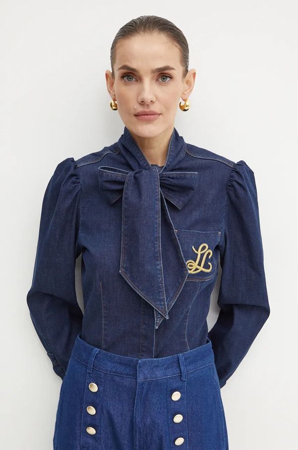 Luisa Spagnoli Jeans srajca Luisa Spagnoli LEONESSA ženska, 541501