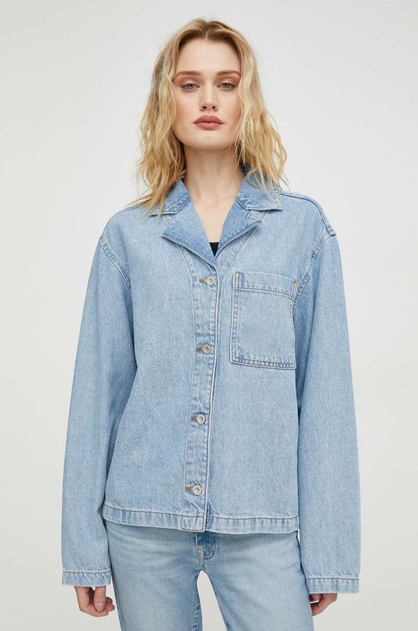 Marc O'Polo Jeans srajca Marc O'Polo ženska 402907822047