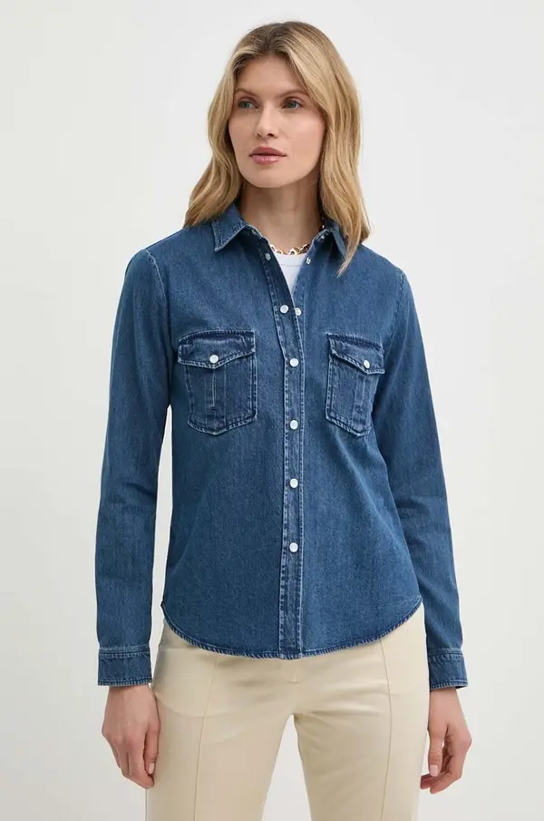 Max&Co. Jeans srajca MAX&Co.