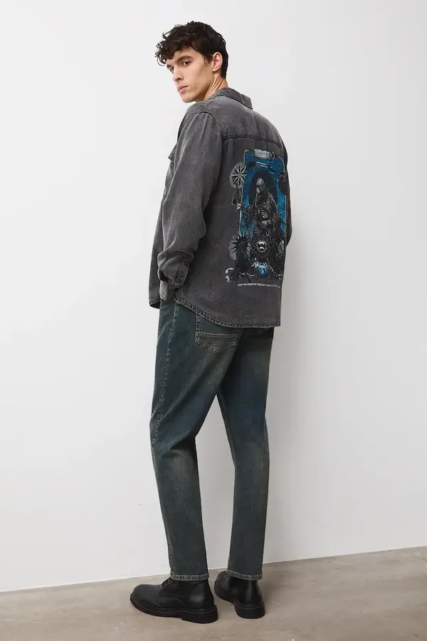 Medicine Jeans srajca Medicine