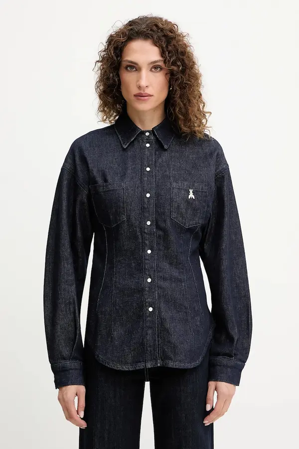 Patrizia Pepe Jeans srajca Patrizia Pepe