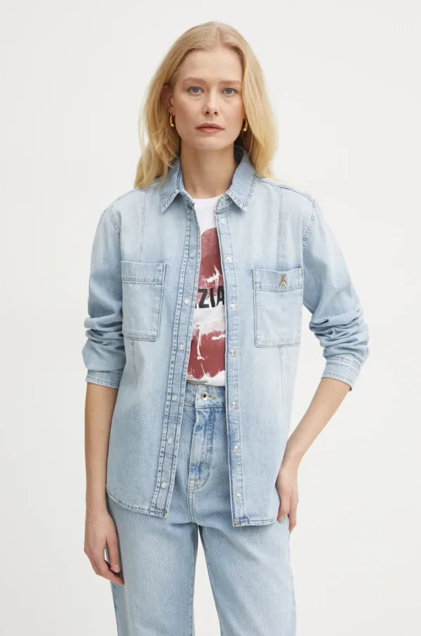 Patrizia Pepe Jeans srajca Patrizia Pepe ženska, 8C0771 D098