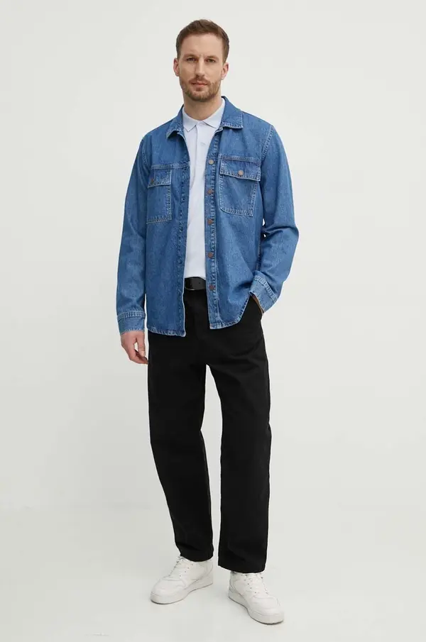Pepe Jeans Jeans srajca Pepe Jeans