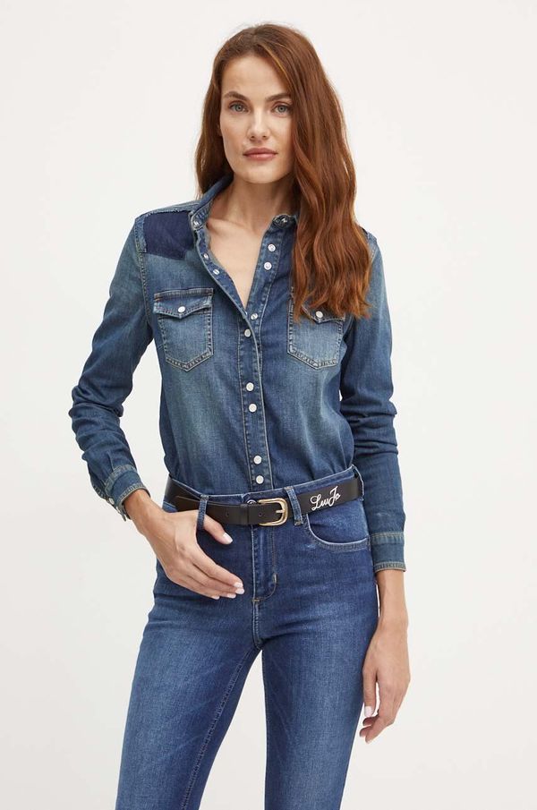 Pinko Jeans srajca Pinko ženska, 103855 A20X