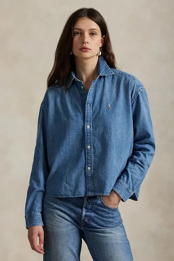 Polo Ralph Lauren Jeans srajca Polo Ralph Lauren
