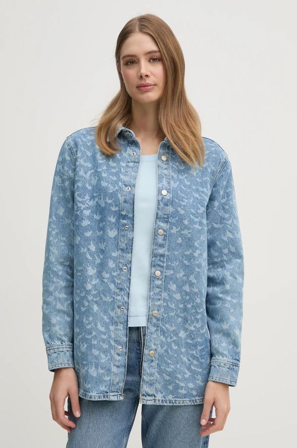 Sisley Jeans srajca Sisley ženska, 53Y3LQ08I