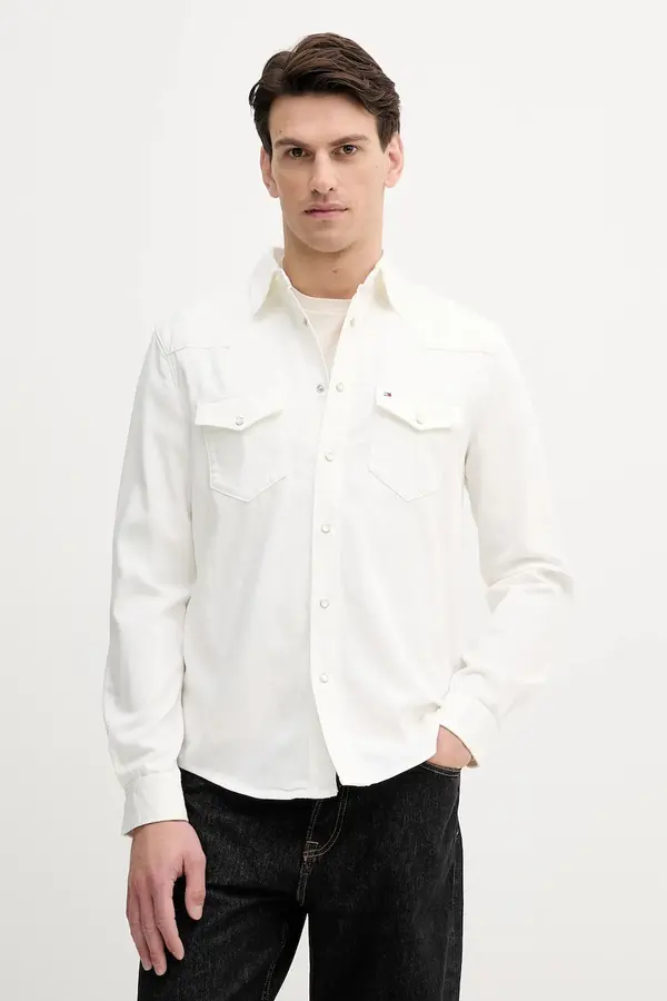 Tommy Hilfiger Jeans srajca Tommy Hilfiger