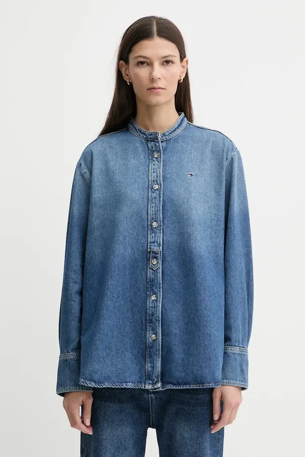 Tommy Hilfiger Jeans srajca Tommy Hilfiger