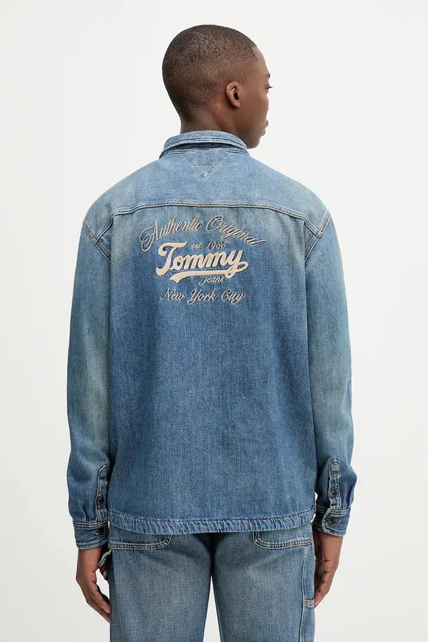 Tommy Jeans Jeans srajca Tommy Jeans