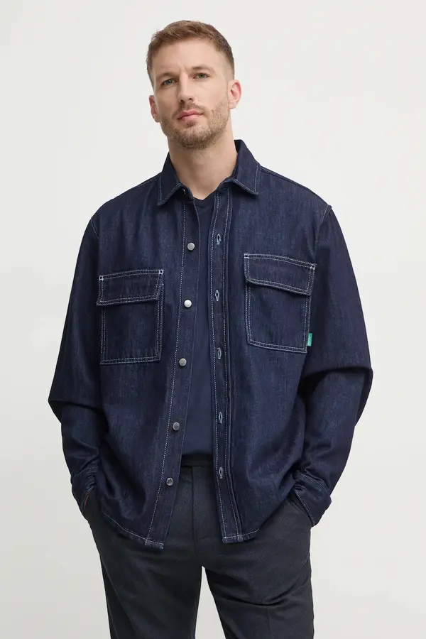 United Colors of Benetton Jeans srajca United Colors of Benetton