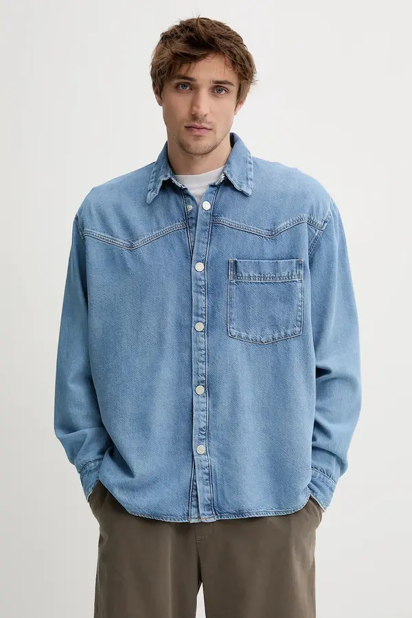 Won Hundred Jeans srajca Won Hundred
