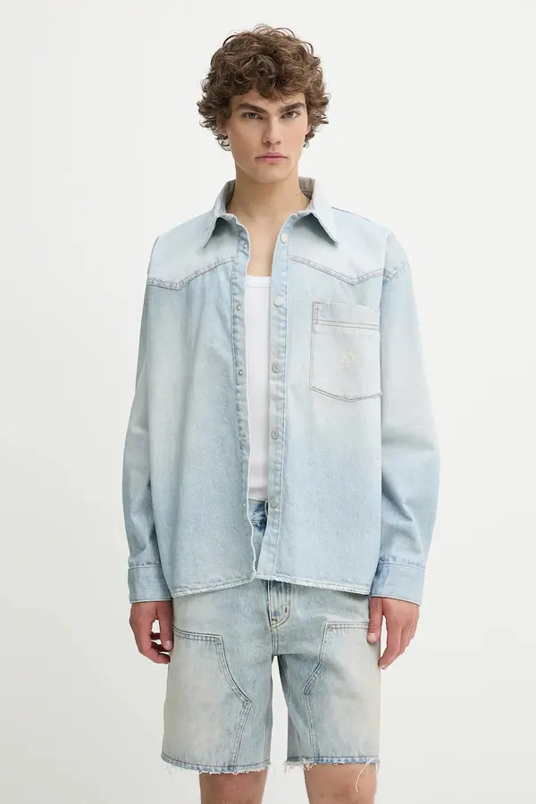Won Hundred Jeans srajca Won Hundred