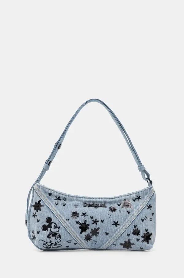 Desigual Jeans torba Desigual MICKEY SPLE