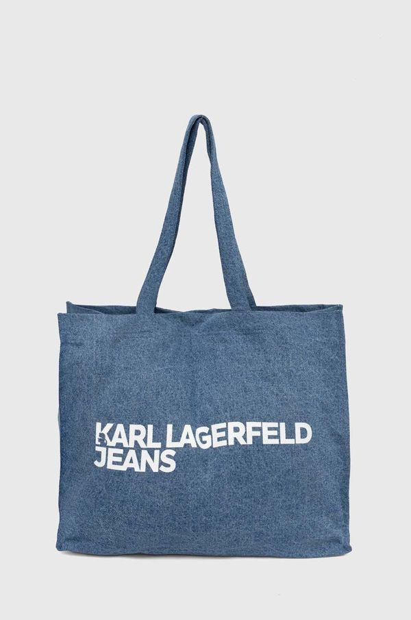 Karl Lagerfeld Jeans Jeans torba Karl Lagerfeld Jeans 245J3052