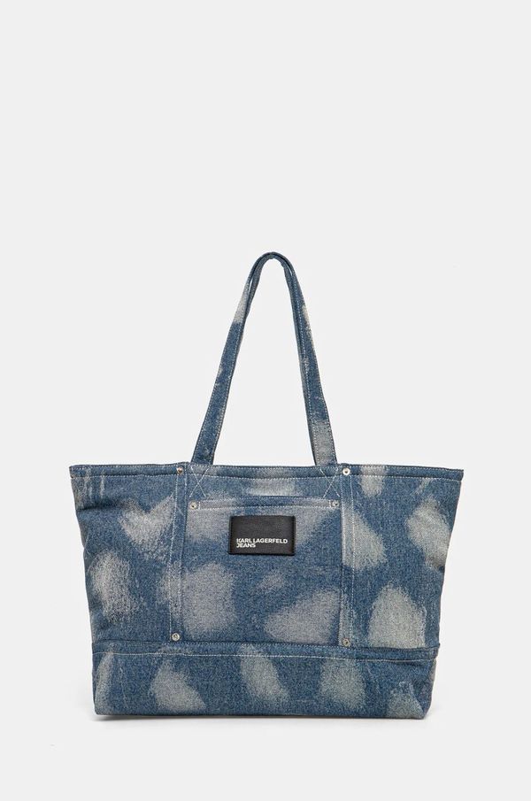 Karl Lagerfeld Jeans Jeans torba Karl Lagerfeld Jeans A1W50049
