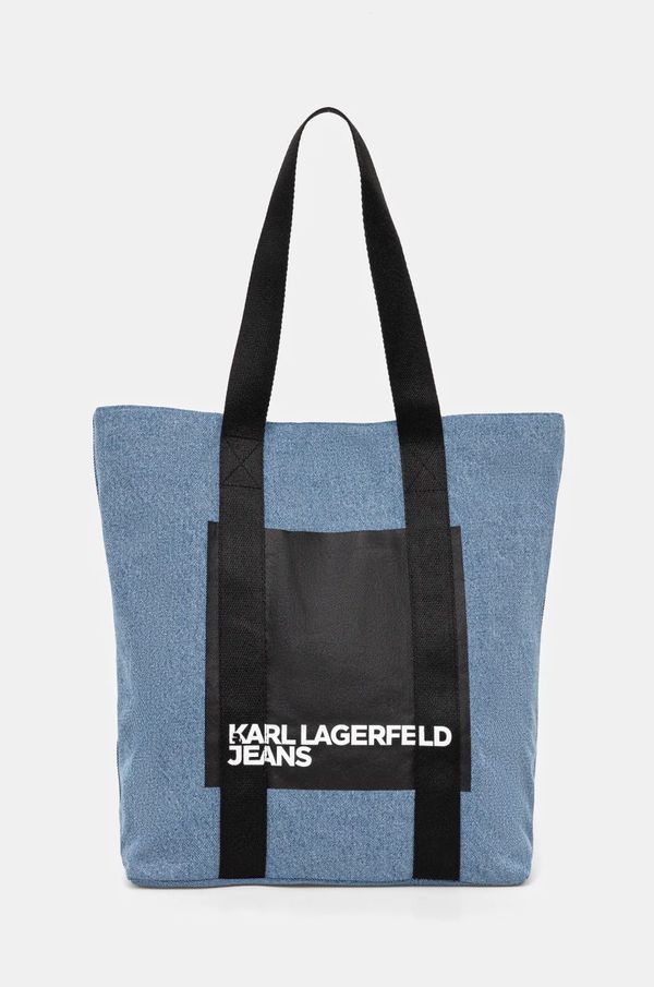 Karl Lagerfeld Jeans Jeans torba Karl Lagerfeld Jeans A1W50091