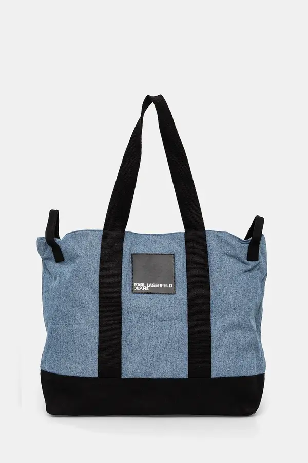 Karl Lagerfeld Jeans Jeans torba Karl Lagerfeld Jeans