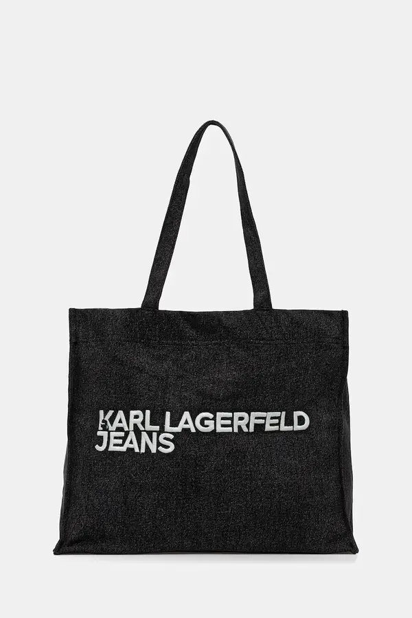 Karl Lagerfeld Jeans Jeans torba Karl Lagerfeld Jeans