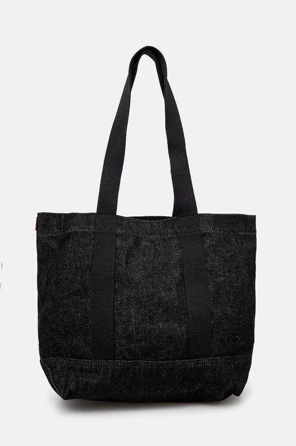 Levi's Jeans torba Levi's črna barva, 000AC-0002