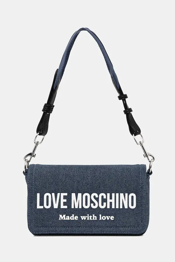Love Moschino Jeans torba Love Moschino